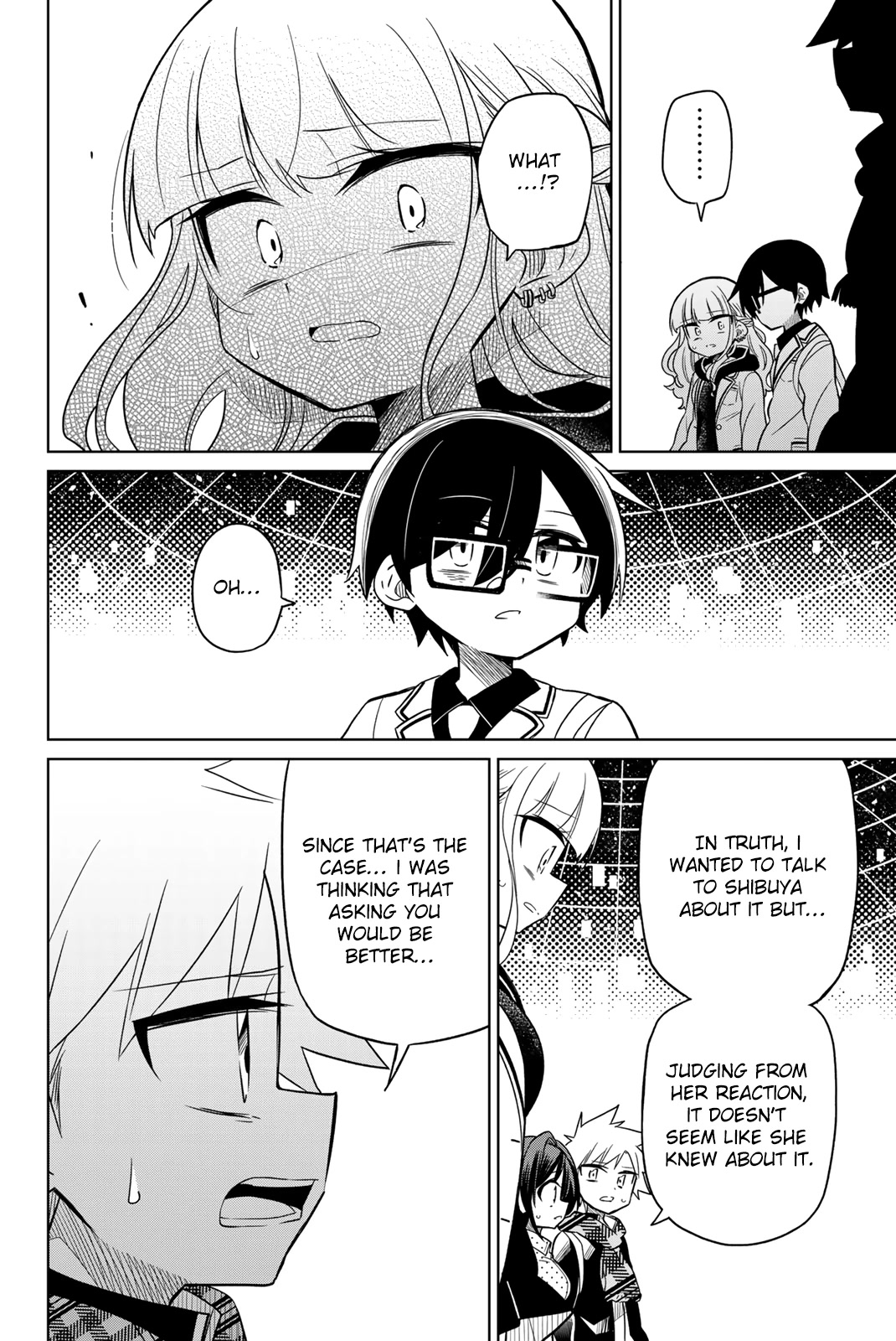 Heroine wa Zetsubou Shimashita Chapter 73 - Page 10