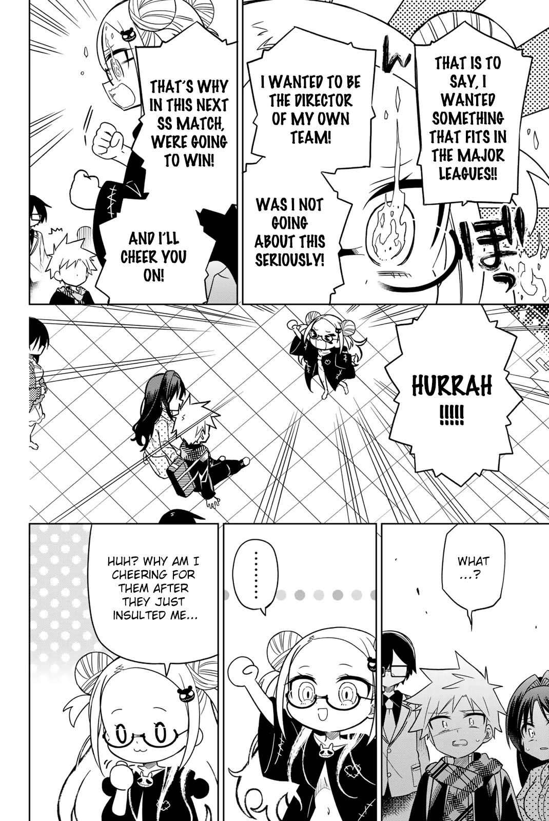 Heroine wa Zetsubou Shimashita Chapter 74 - Page 16