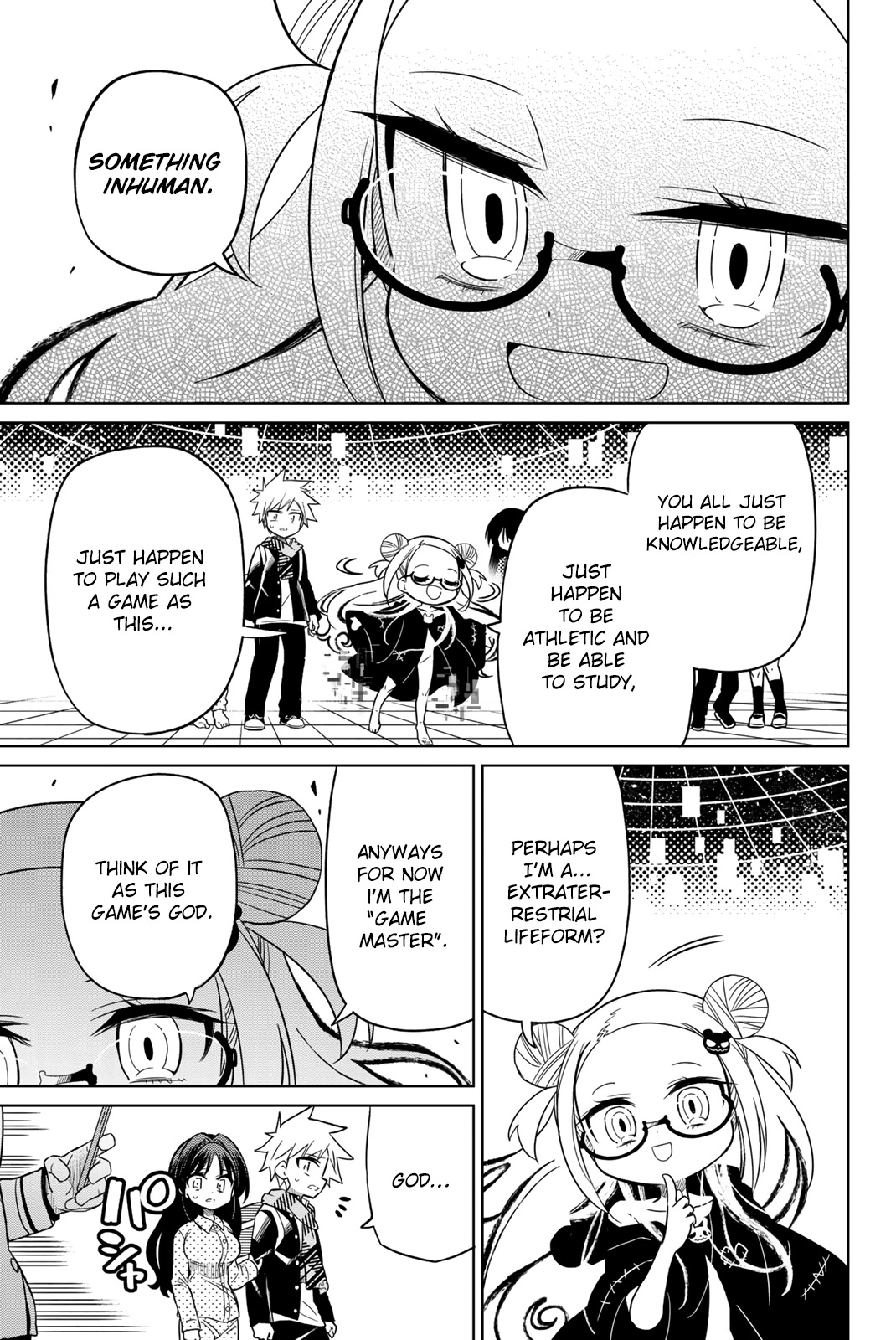 Heroine wa Zetsubou Shimashita Chapter 74 - Page 3