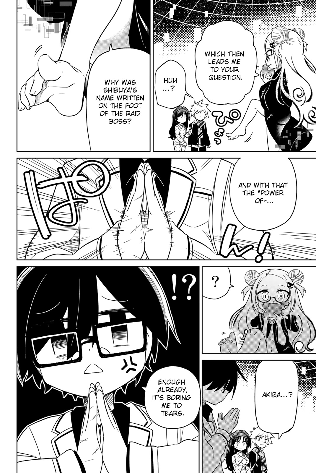 Heroine wa Zetsubou Shimashita Chapter 74 - Page 8