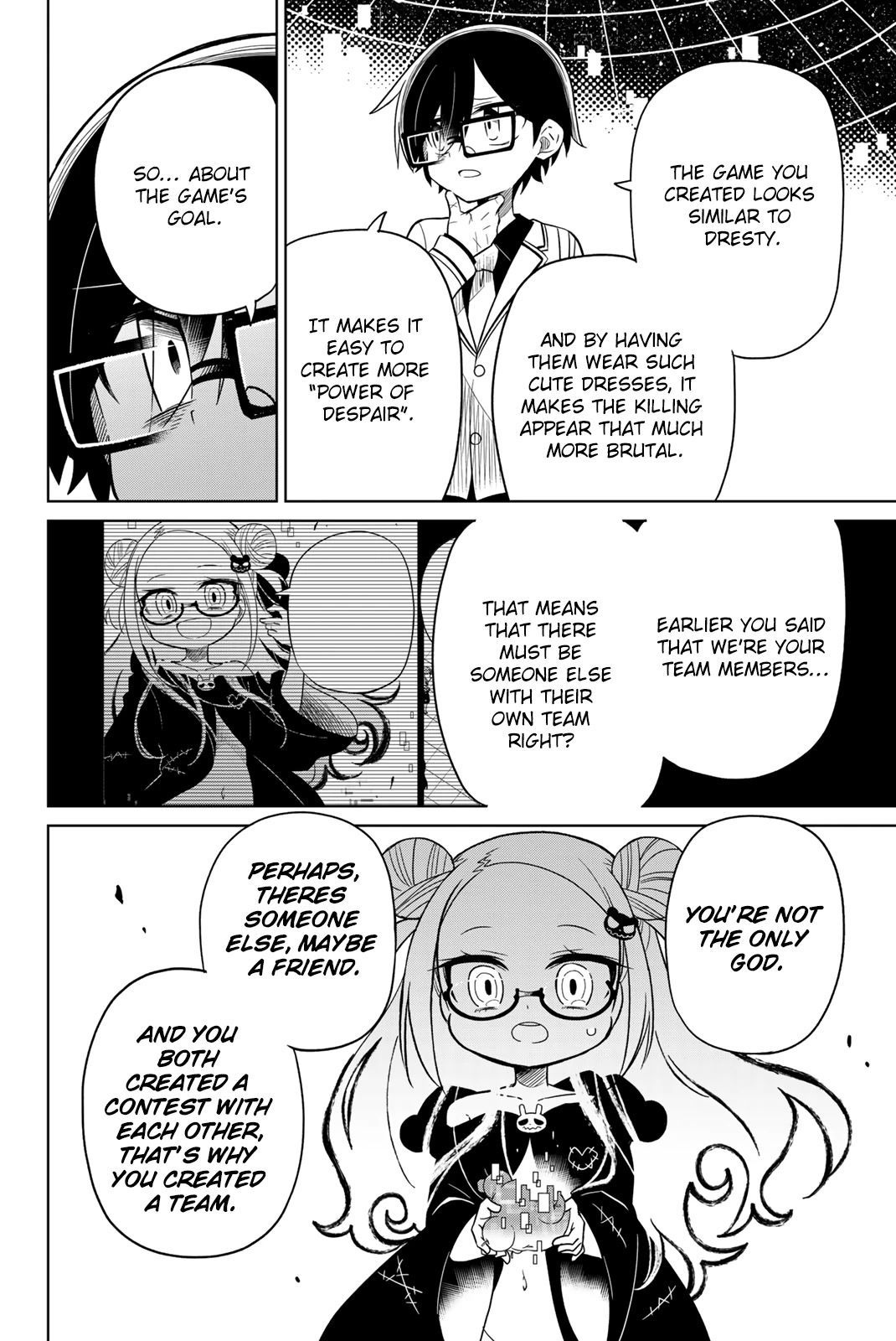 Heroine wa Zetsubou Shimashita Chapter 74 - Page 10