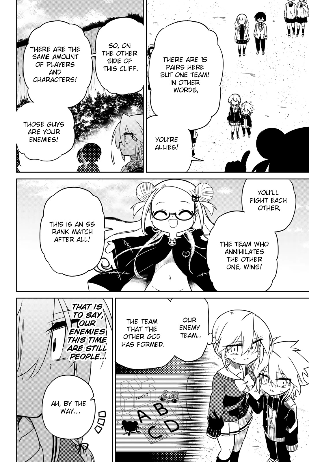 Heroine wa Zetsubou Shimashita Chapter 75 - Page 6