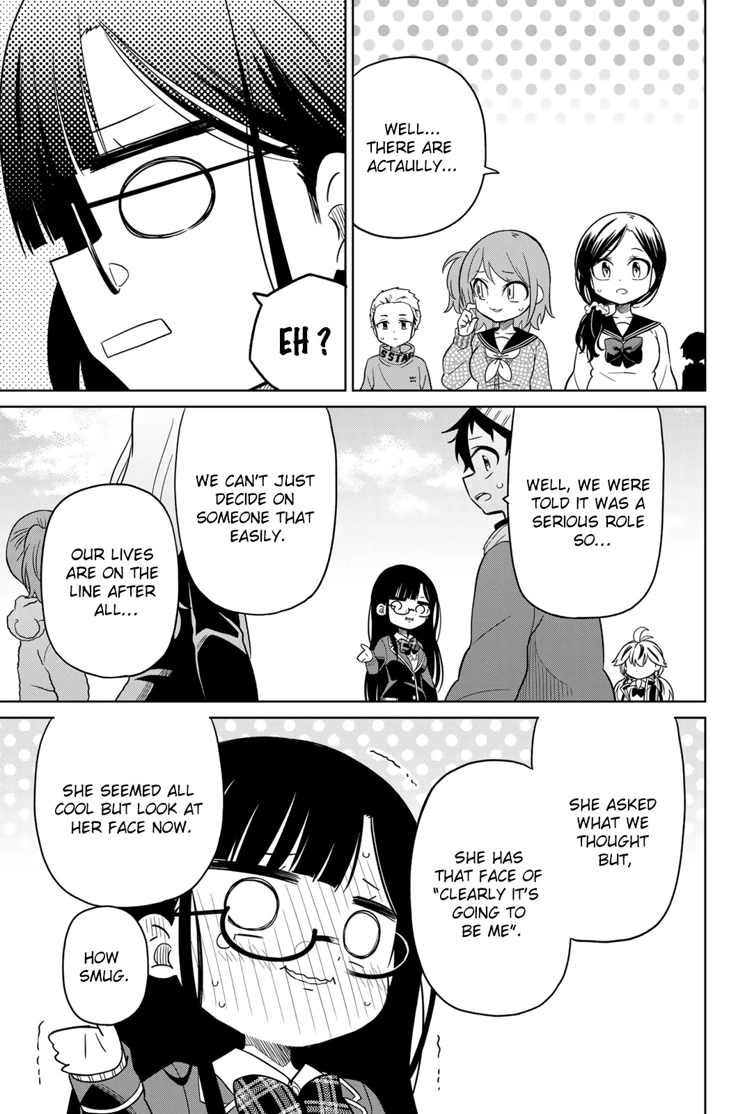 Heroine wa Zetsubou Shimashita Chapter 76 - Page 13
