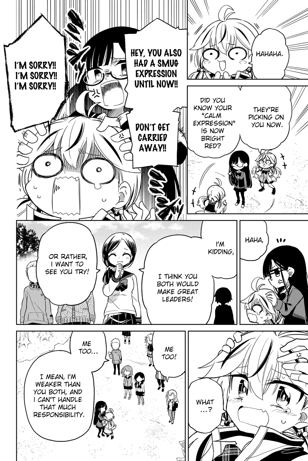 Heroine wa Zetsubou Shimashita Chapter 76 - Page 14