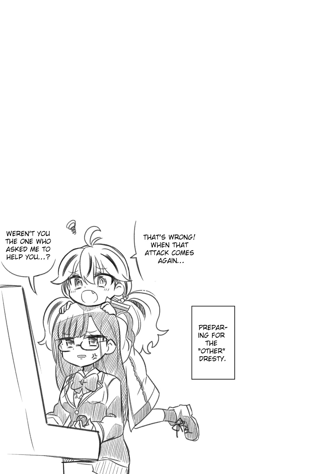 Heroine wa Zetsubou Shimashita Chapter 76 - Page 17
