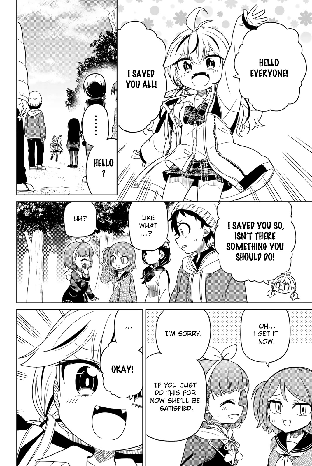 Heroine wa Zetsubou Shimashita Chapter 76 - Page 6