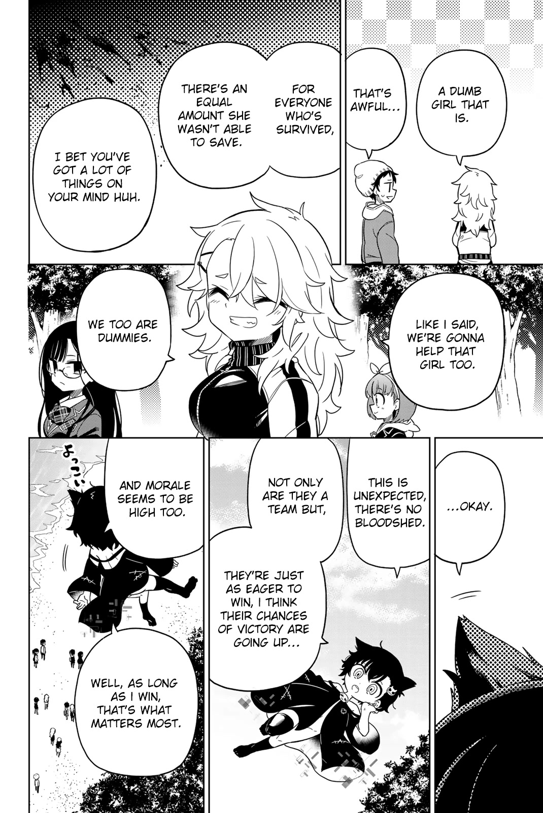 Heroine wa Zetsubou Shimashita Chapter 76 - Page 8
