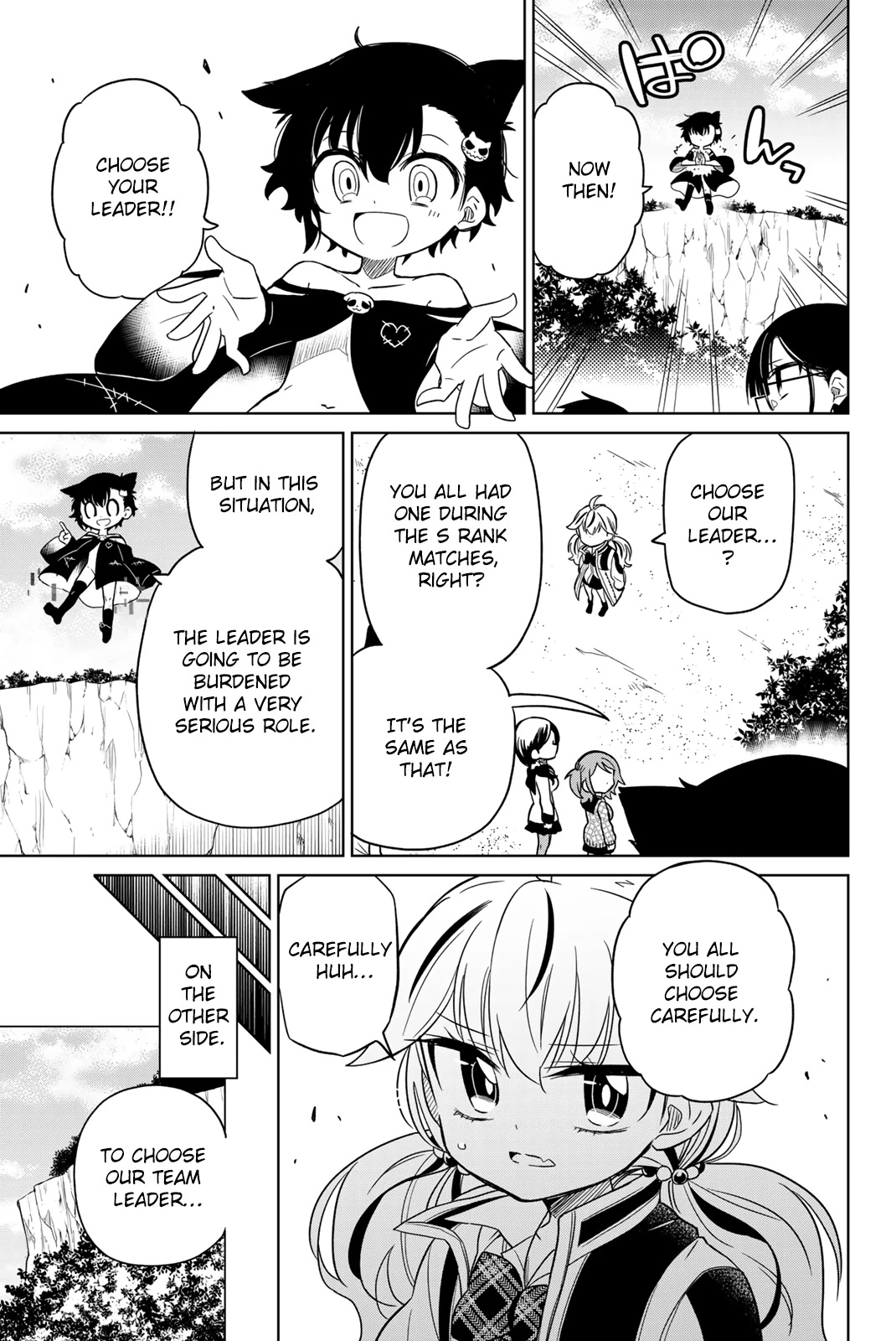 Heroine wa Zetsubou Shimashita Chapter 76 - Page 9