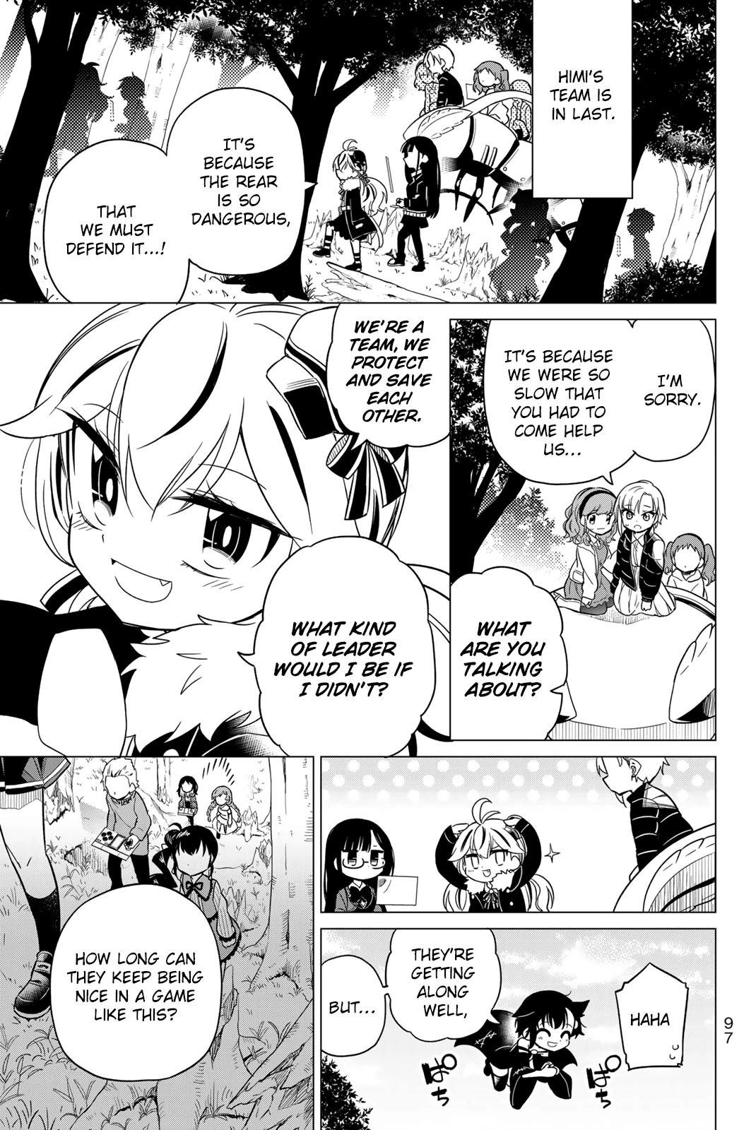 Heroine wa Zetsubou Shimashita Chapter 77 - Page 11