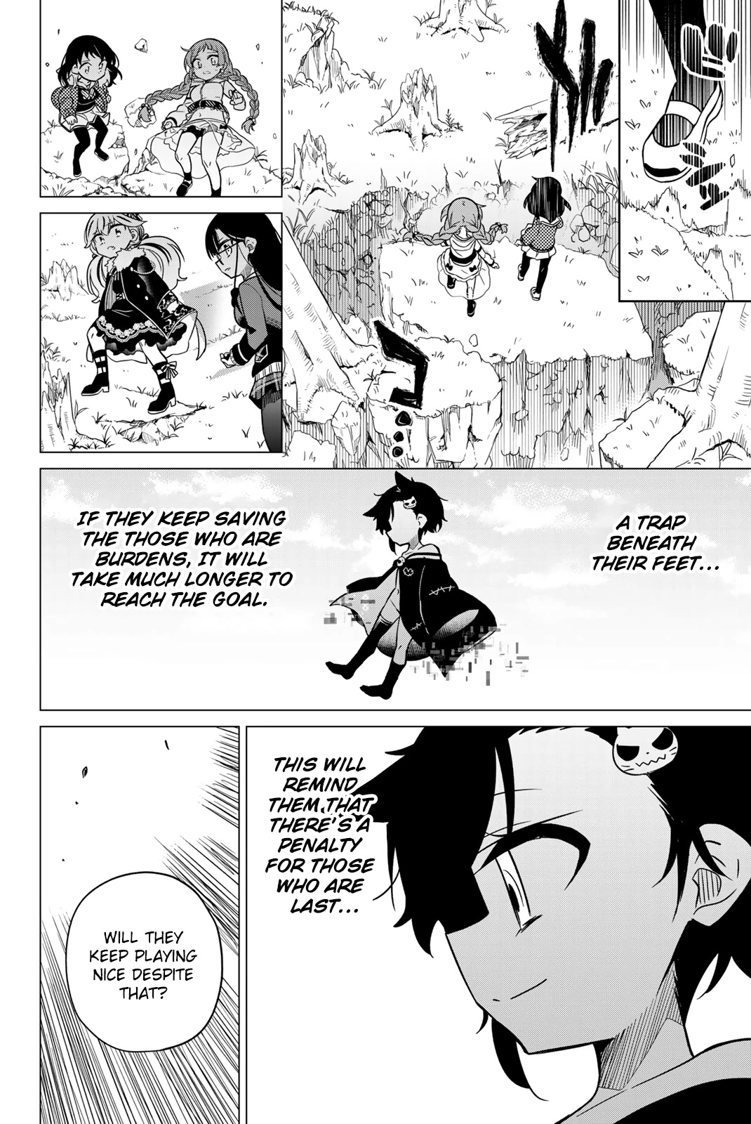 Heroine wa Zetsubou Shimashita Chapter 77 - Page 12