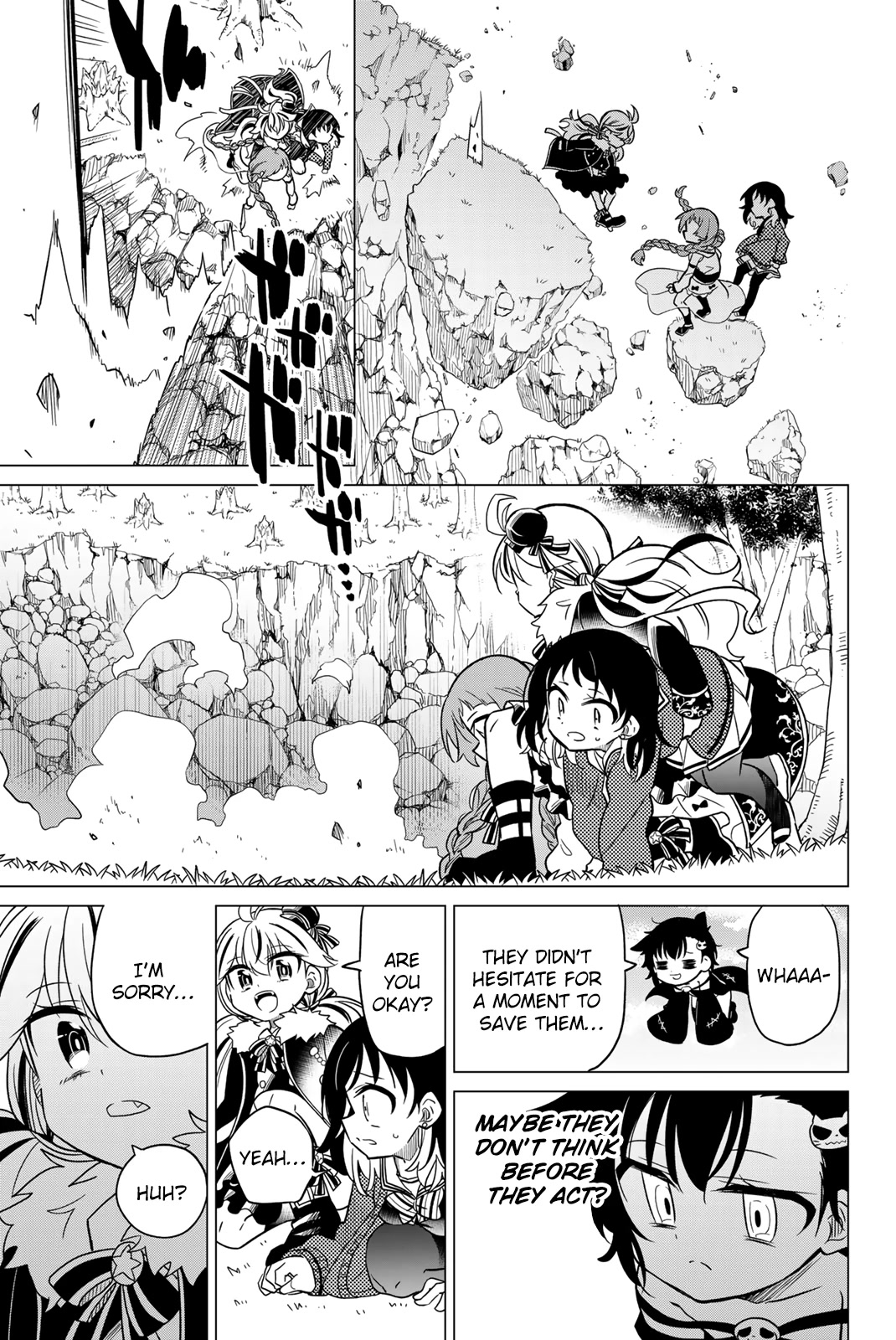 Heroine wa Zetsubou Shimashita Chapter 77 - Page 13