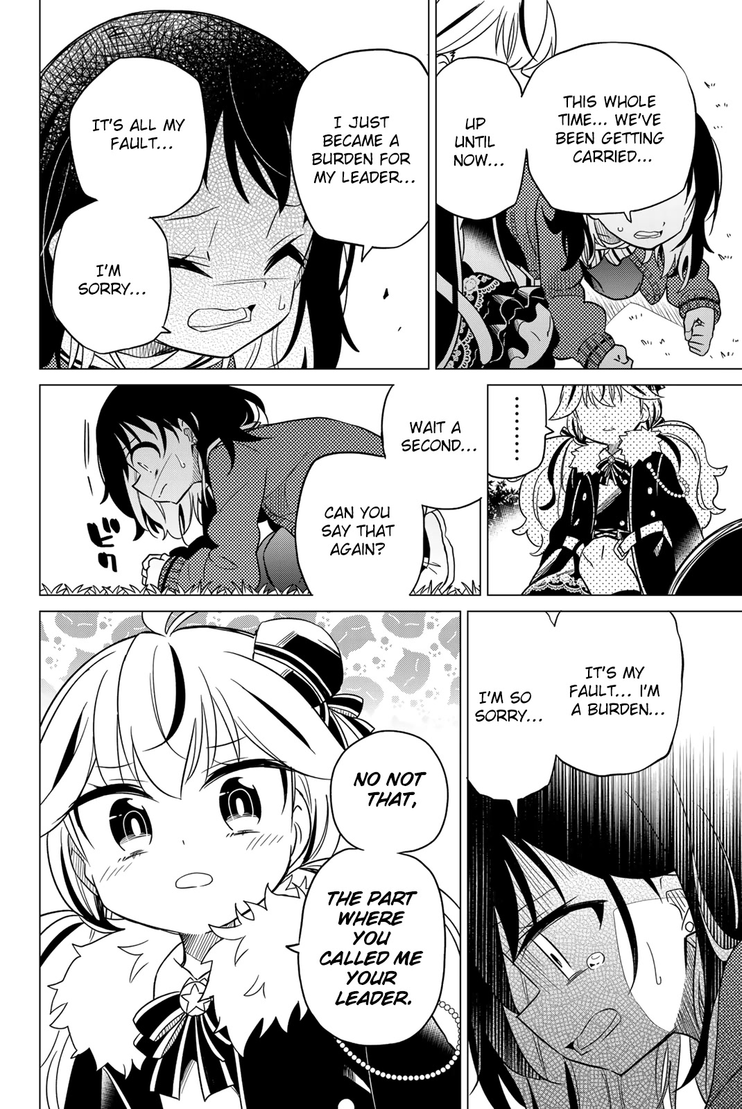 Heroine wa Zetsubou Shimashita Chapter 77 - Page 14