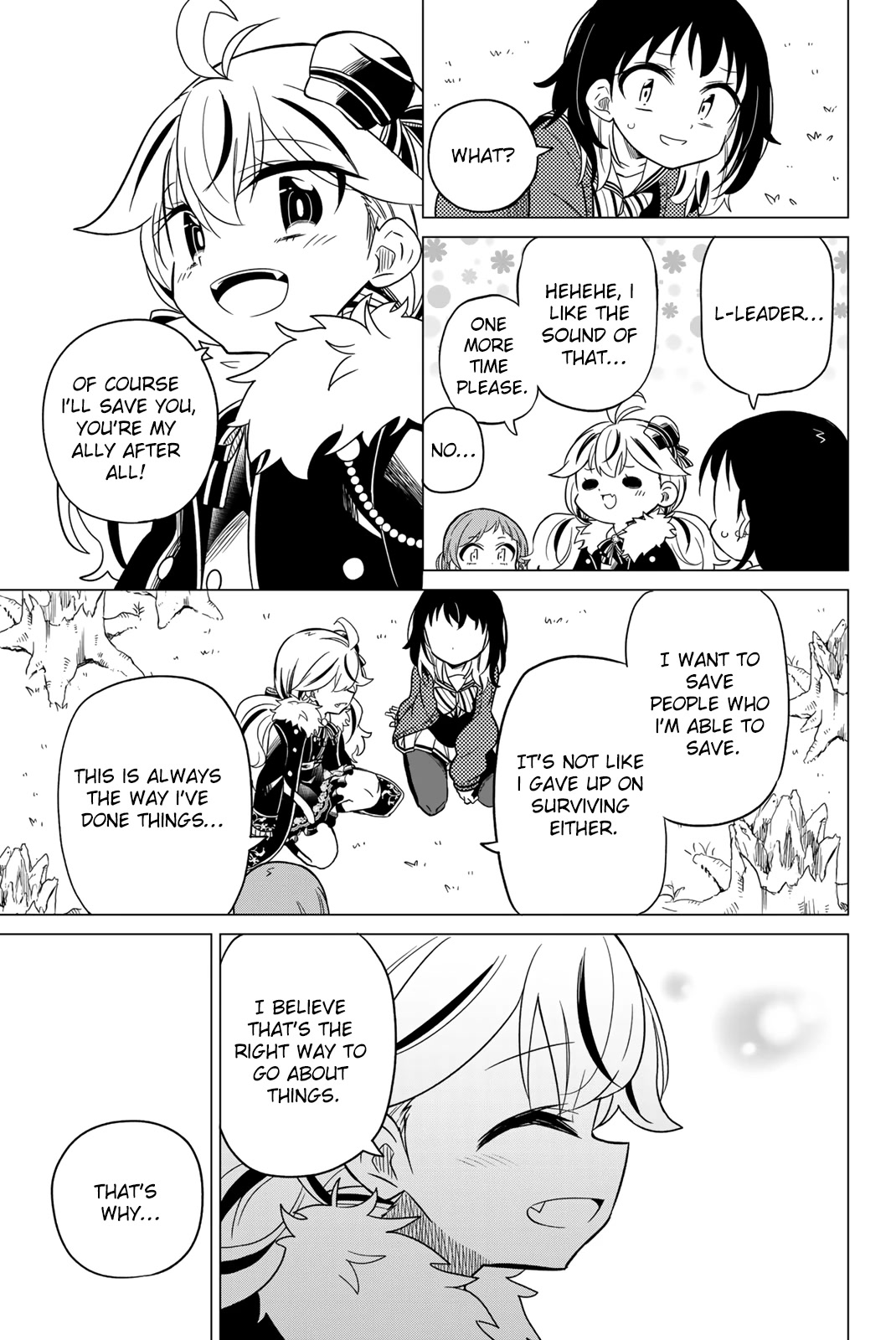 Heroine wa Zetsubou Shimashita Chapter 77 - Page 15