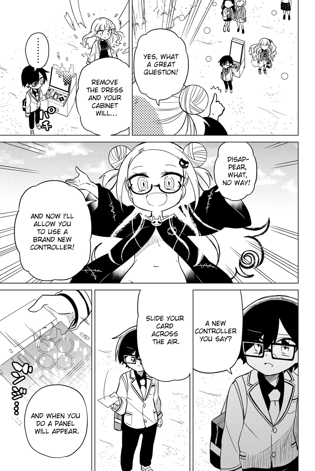 Heroine wa Zetsubou Shimashita Chapter 77 - Page 3