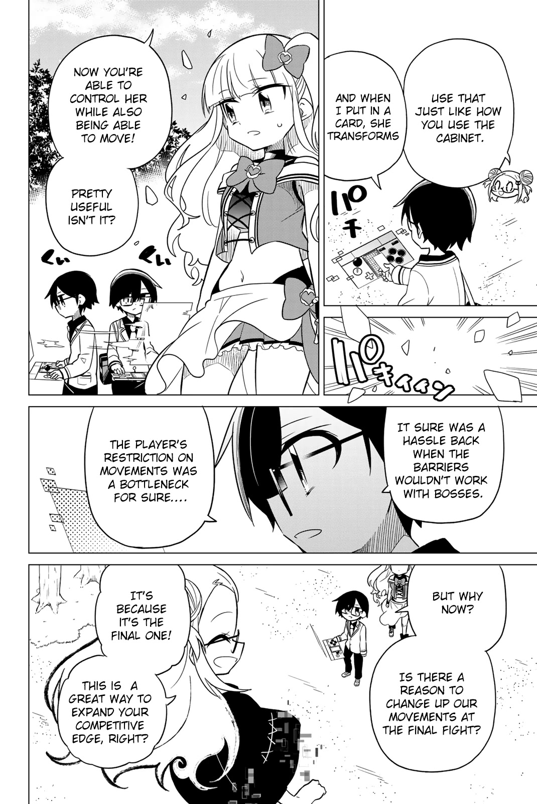 Heroine wa Zetsubou Shimashita Chapter 77 - Page 4