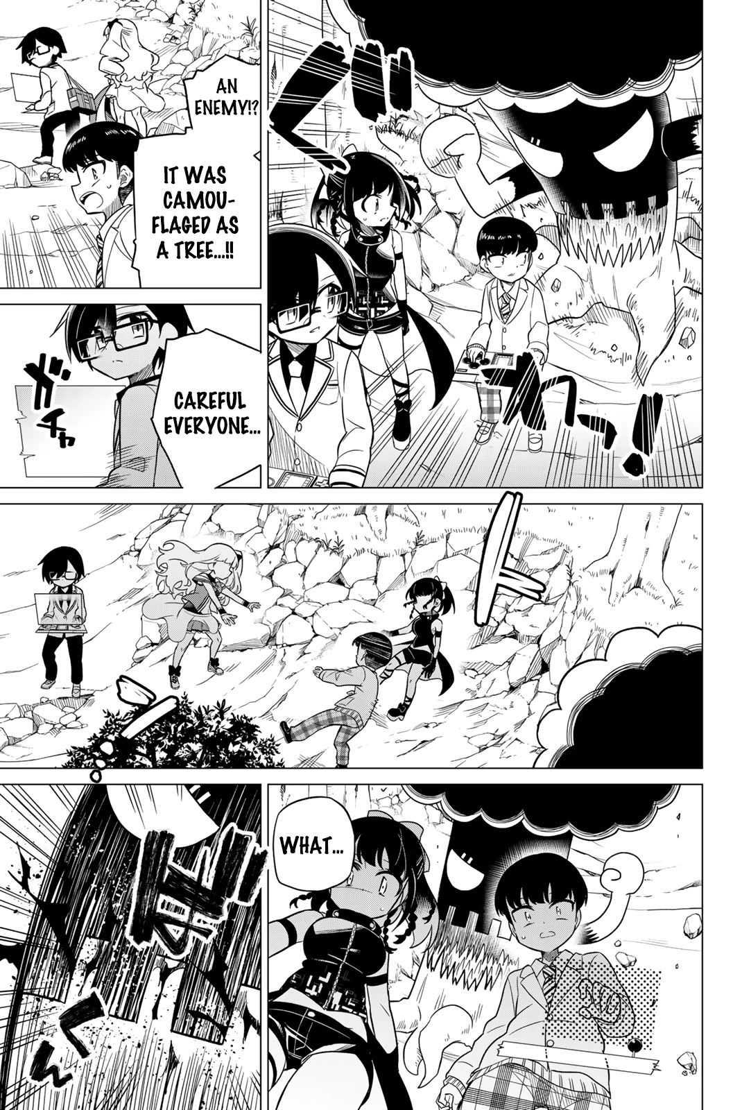 Heroine wa Zetsubou Shimashita Chapter 77 - Page 7