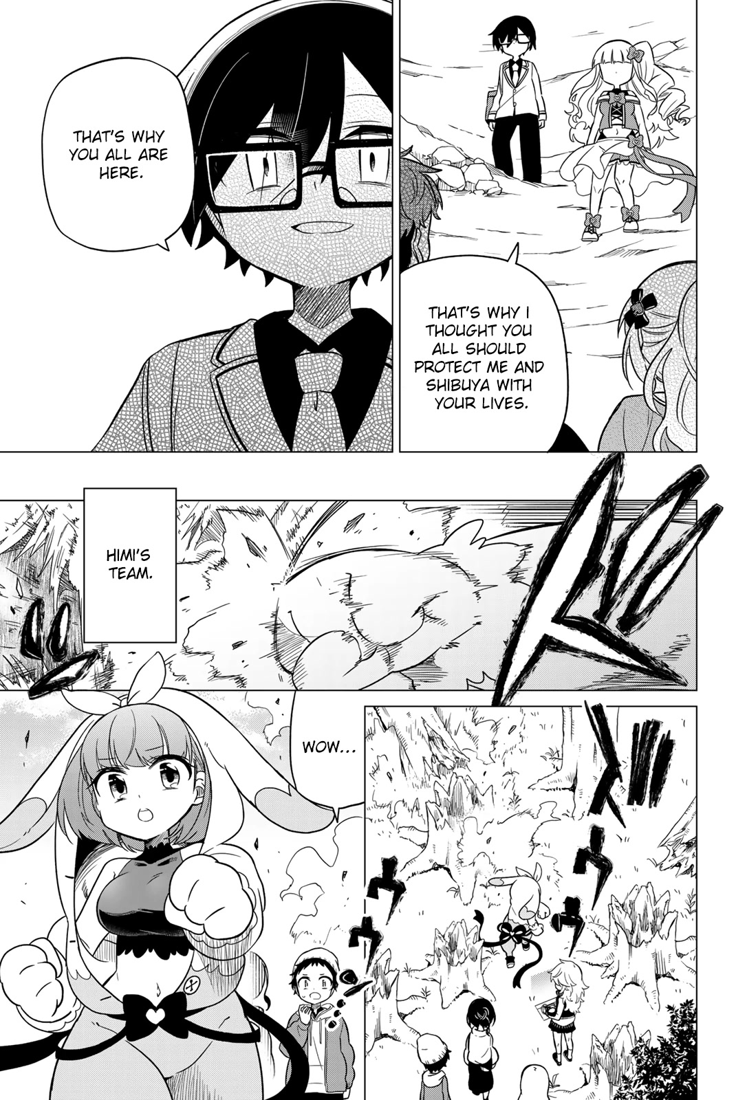 Heroine wa Zetsubou Shimashita Chapter 77 - Page 9