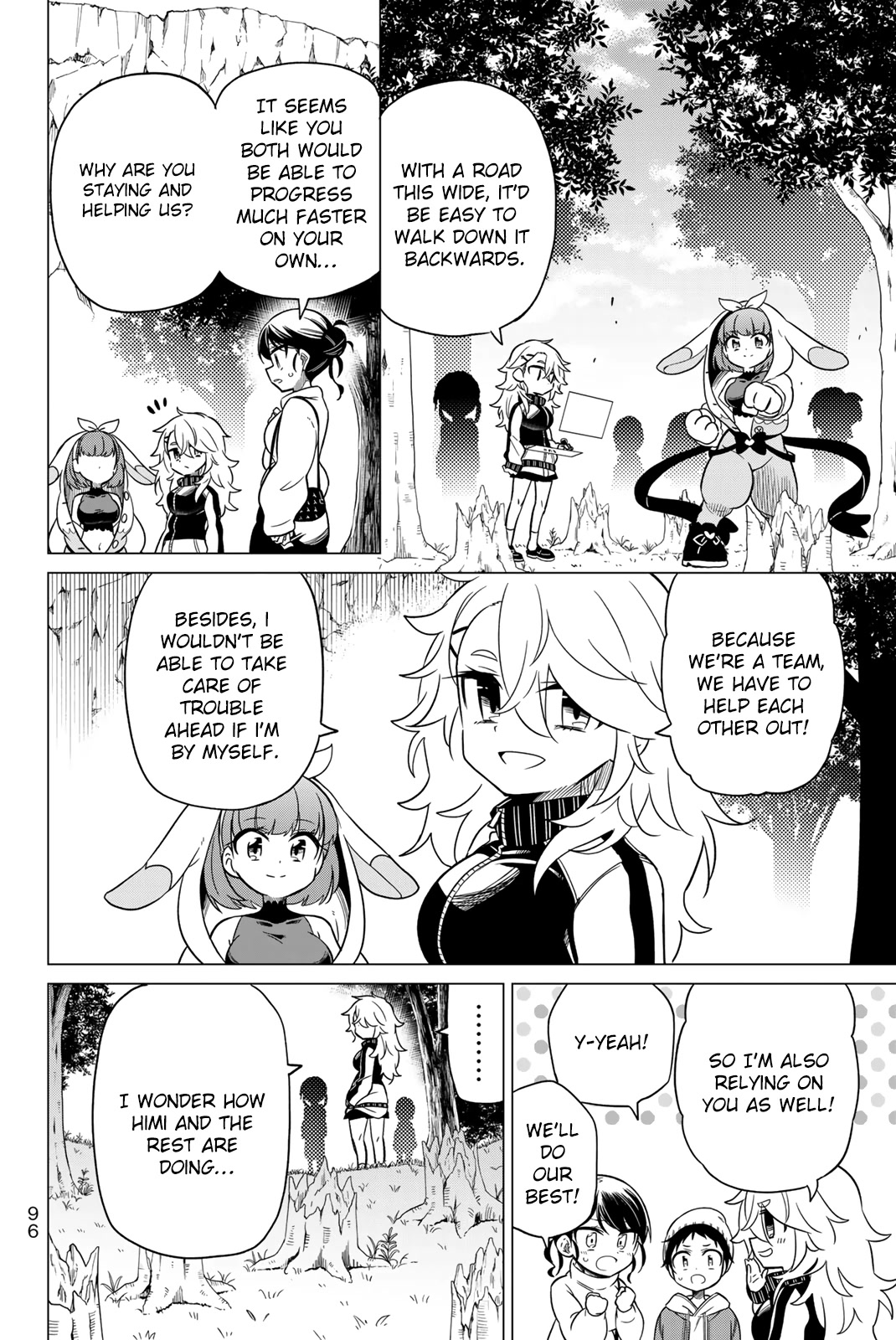 Heroine wa Zetsubou Shimashita Chapter 77 - Page 10