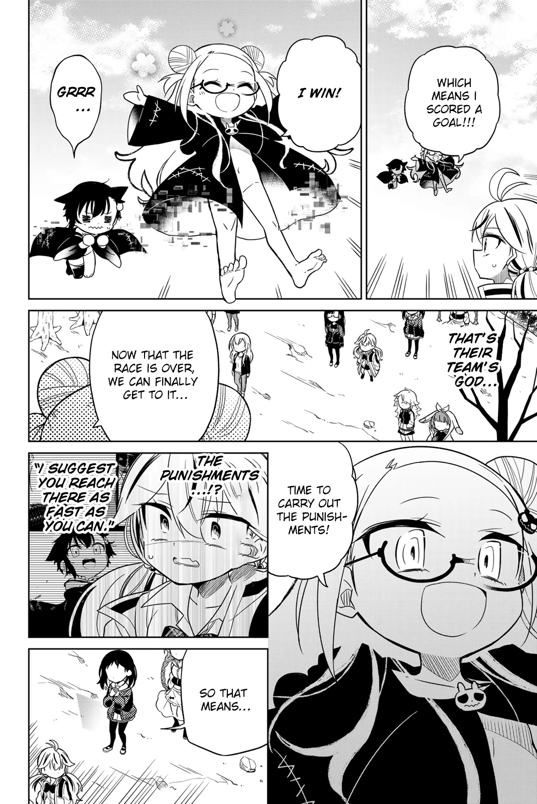Heroine wa Zetsubou Shimashita Chapter 78 - Page 2