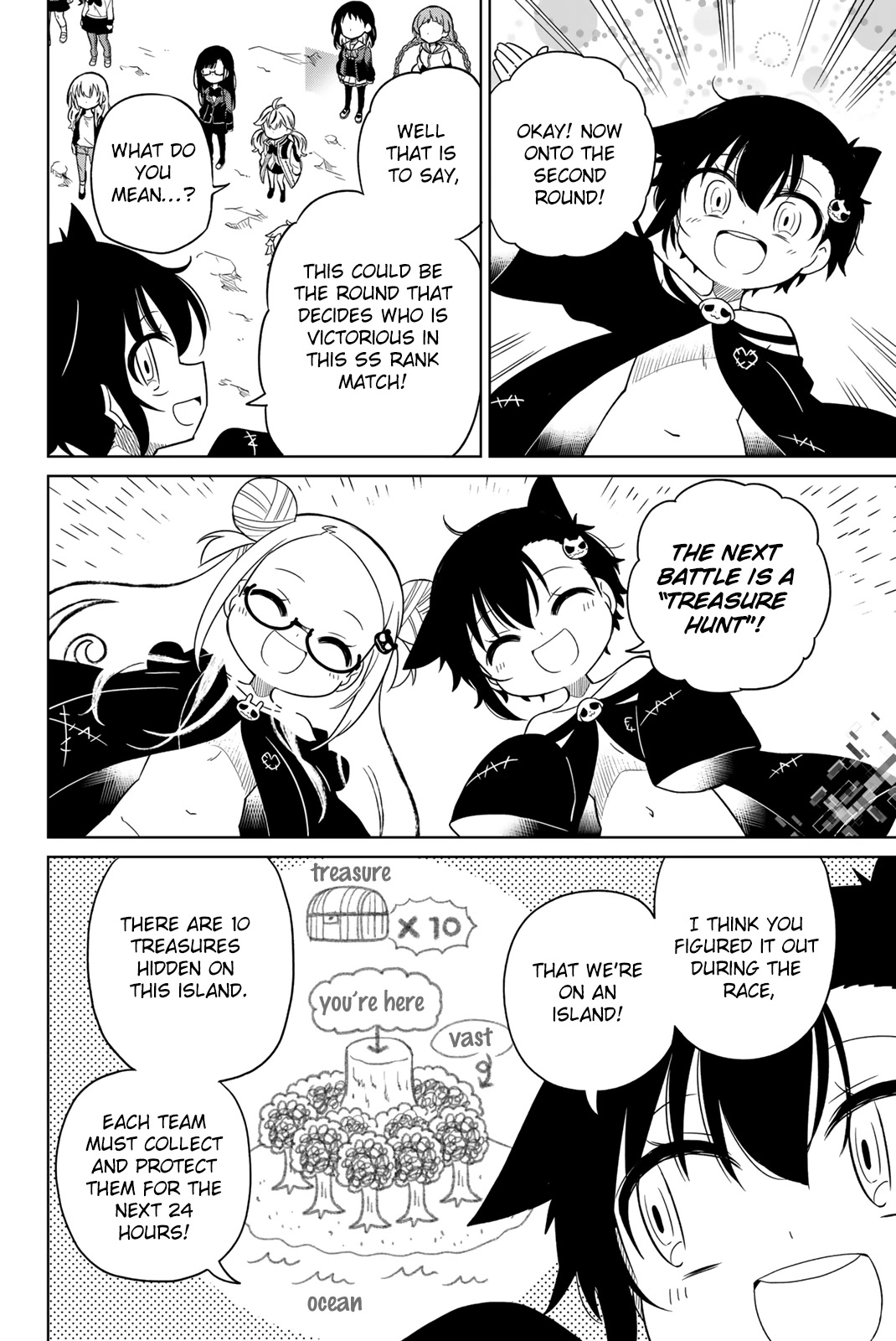 Heroine wa Zetsubou Shimashita Chapter 78 - Page 12