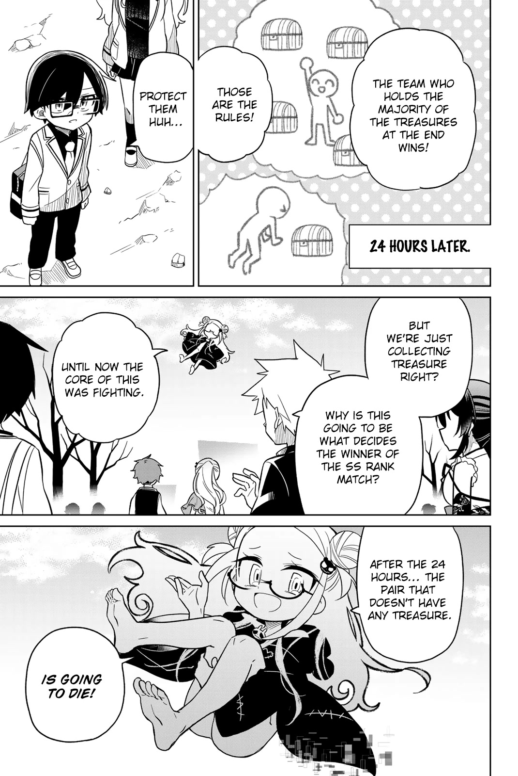 Heroine wa Zetsubou Shimashita Chapter 78 - Page 13