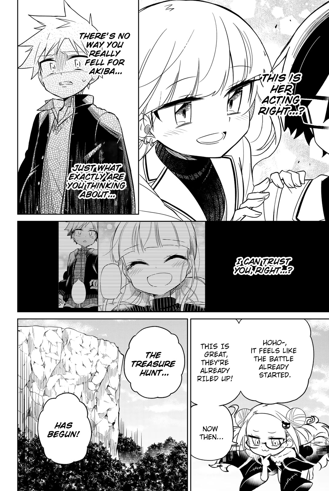 Heroine wa Zetsubou Shimashita Chapter 78 - Page 18
