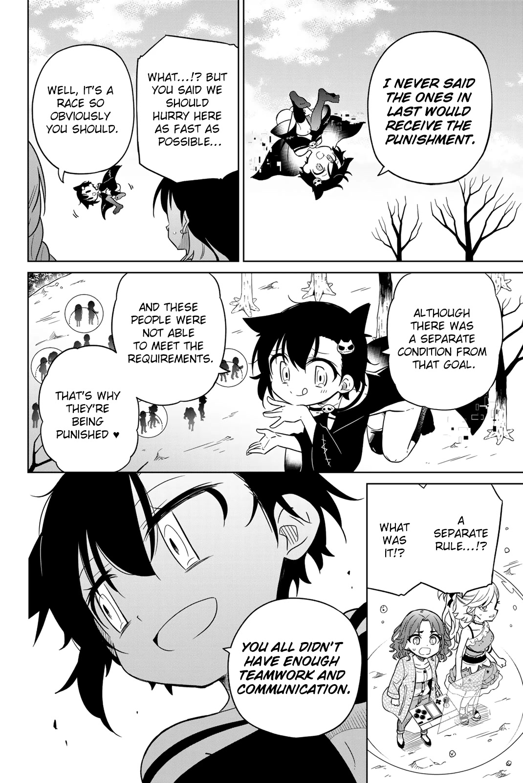 Heroine wa Zetsubou Shimashita Chapter 78 - Page 4
