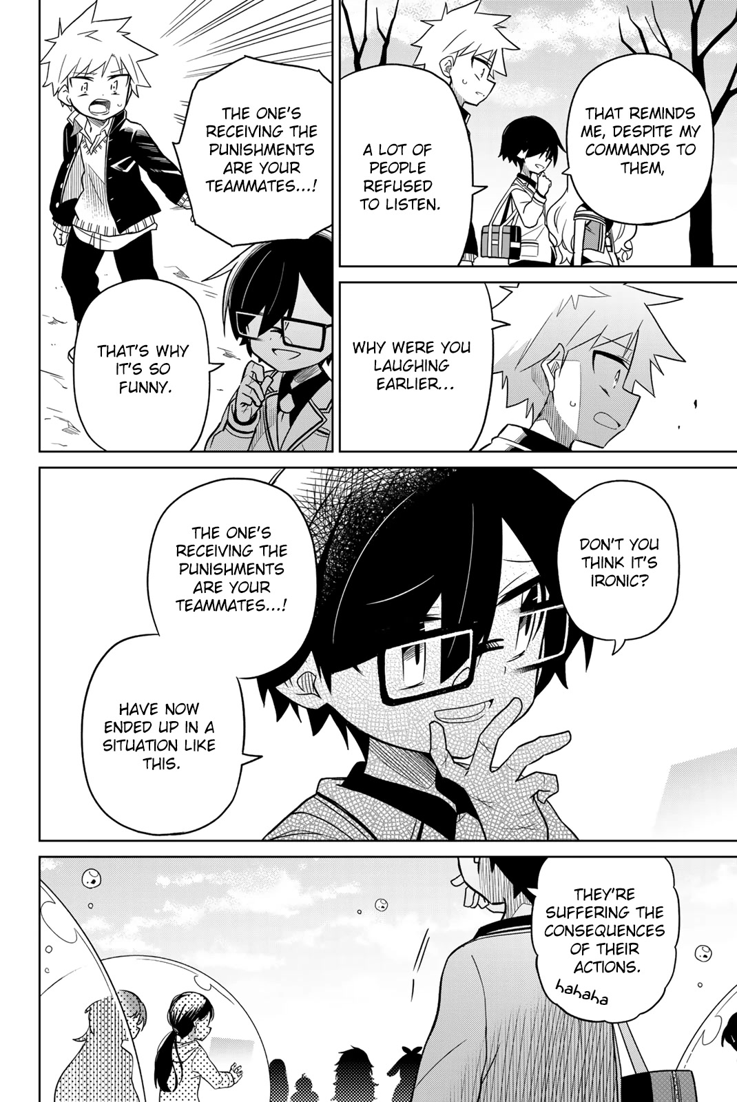 Heroine wa Zetsubou Shimashita Chapter 78 - Page 6