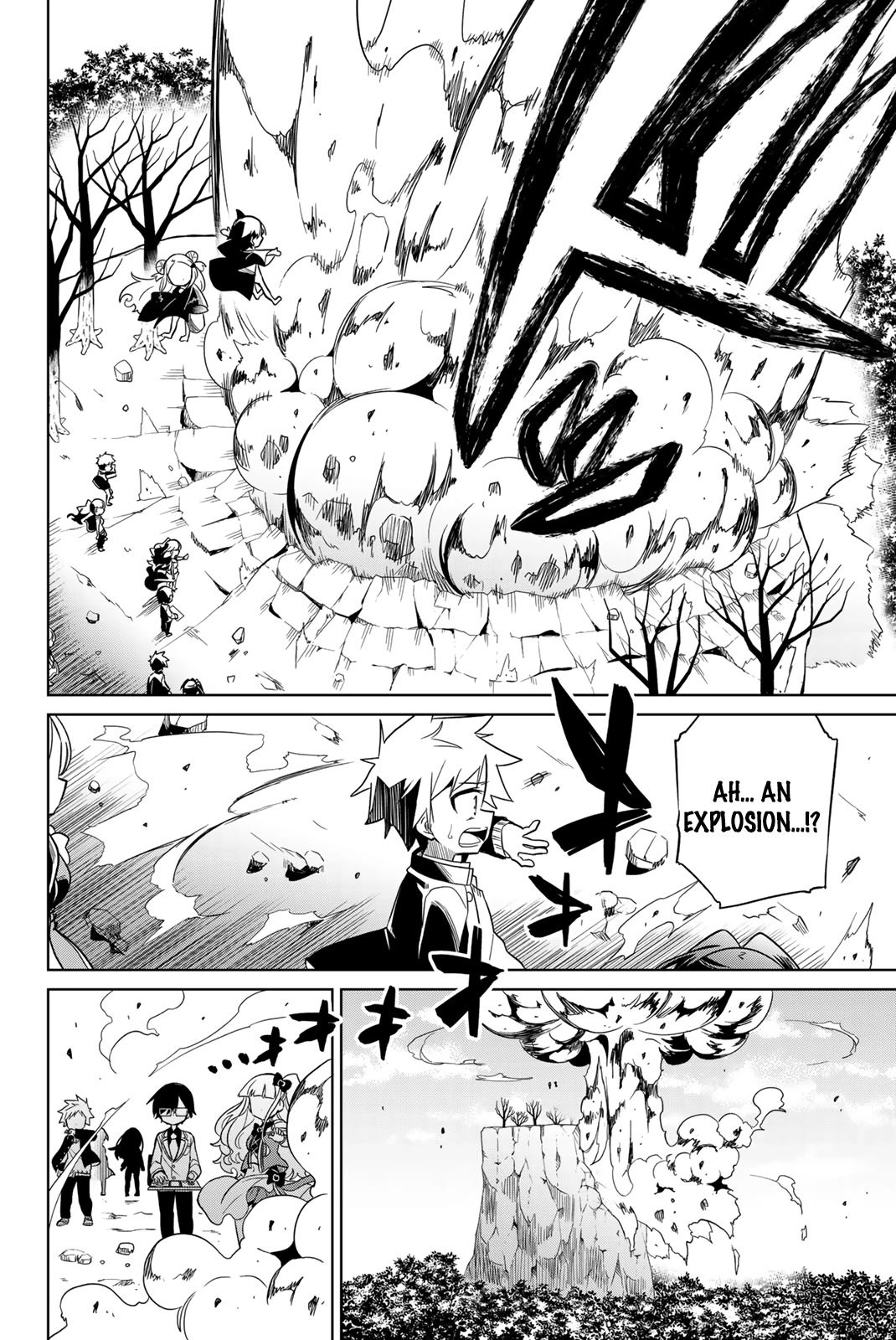 Heroine wa Zetsubou Shimashita Chapter 79 - Page 2