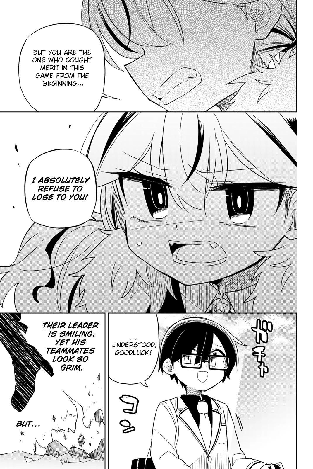 Heroine wa Zetsubou Shimashita Chapter 79 - Page 15