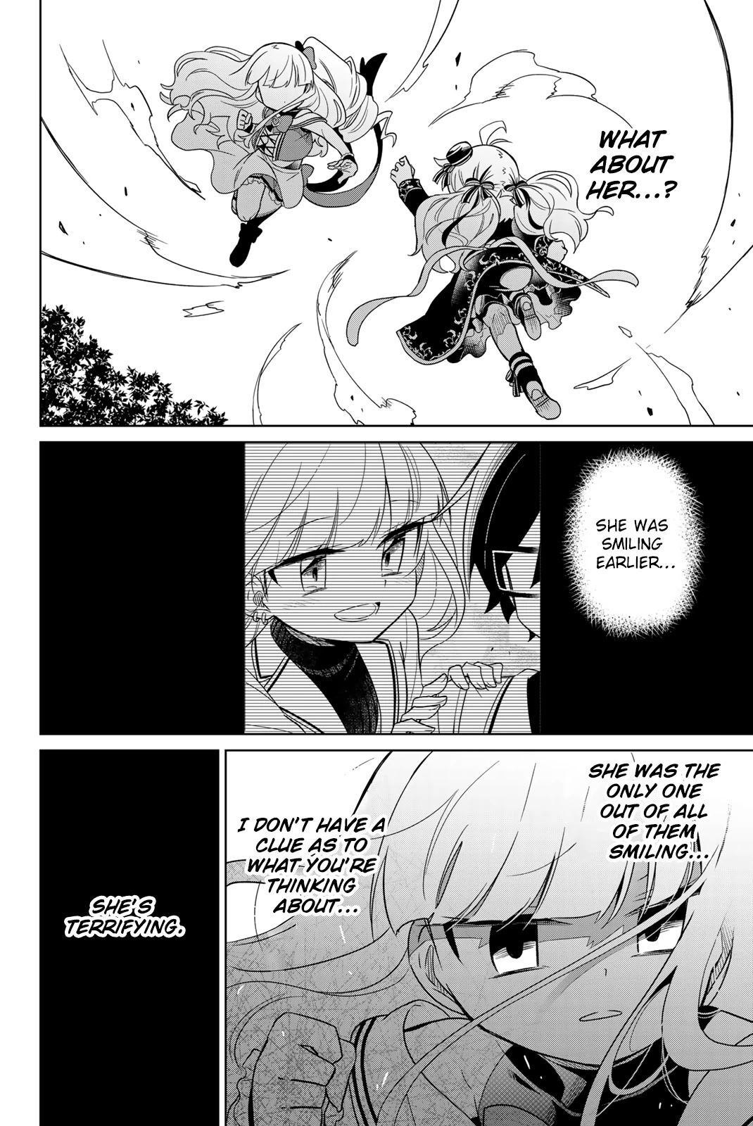 Heroine wa Zetsubou Shimashita Chapter 79 - Page 16
