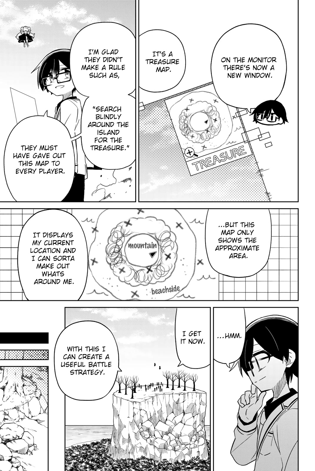 Heroine wa Zetsubou Shimashita Chapter 79 - Page 5