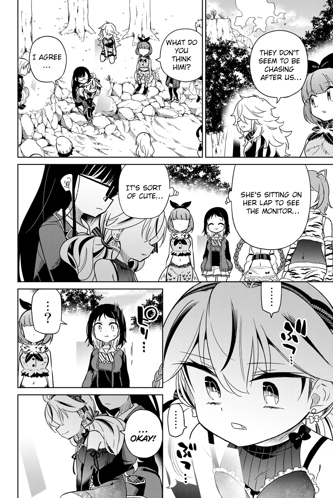 Heroine wa Zetsubou Shimashita Chapter 79 - Page 6
