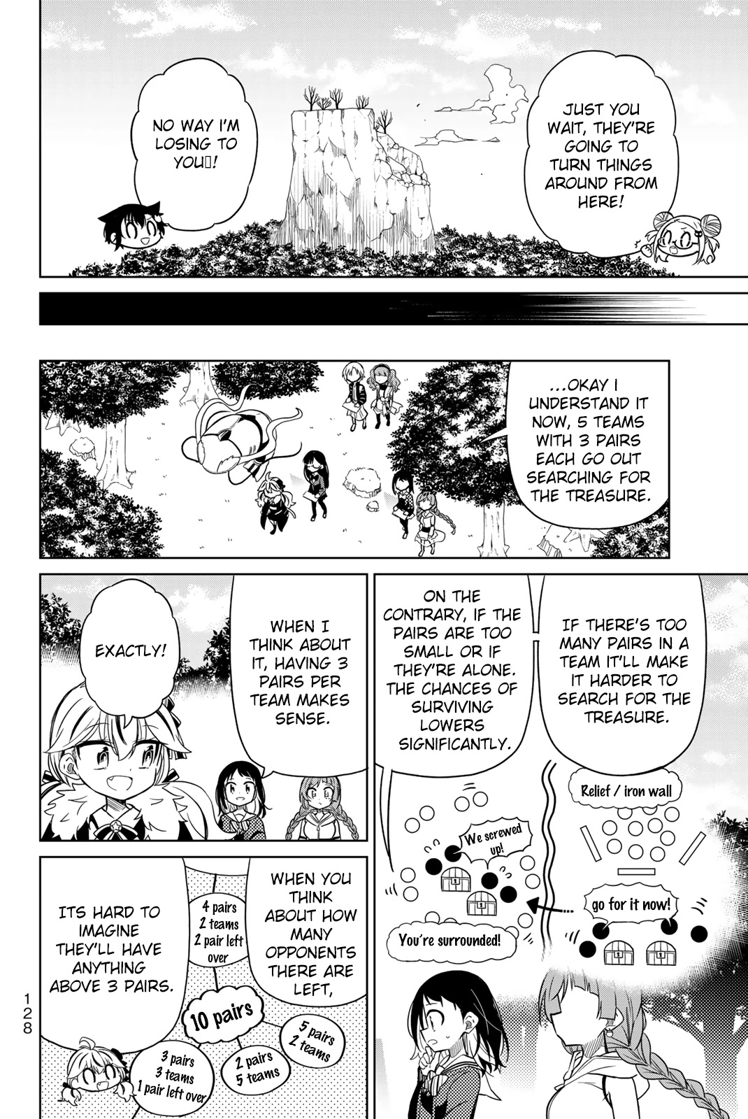 Heroine wa Zetsubou Shimashita Chapter 79 - Page 8