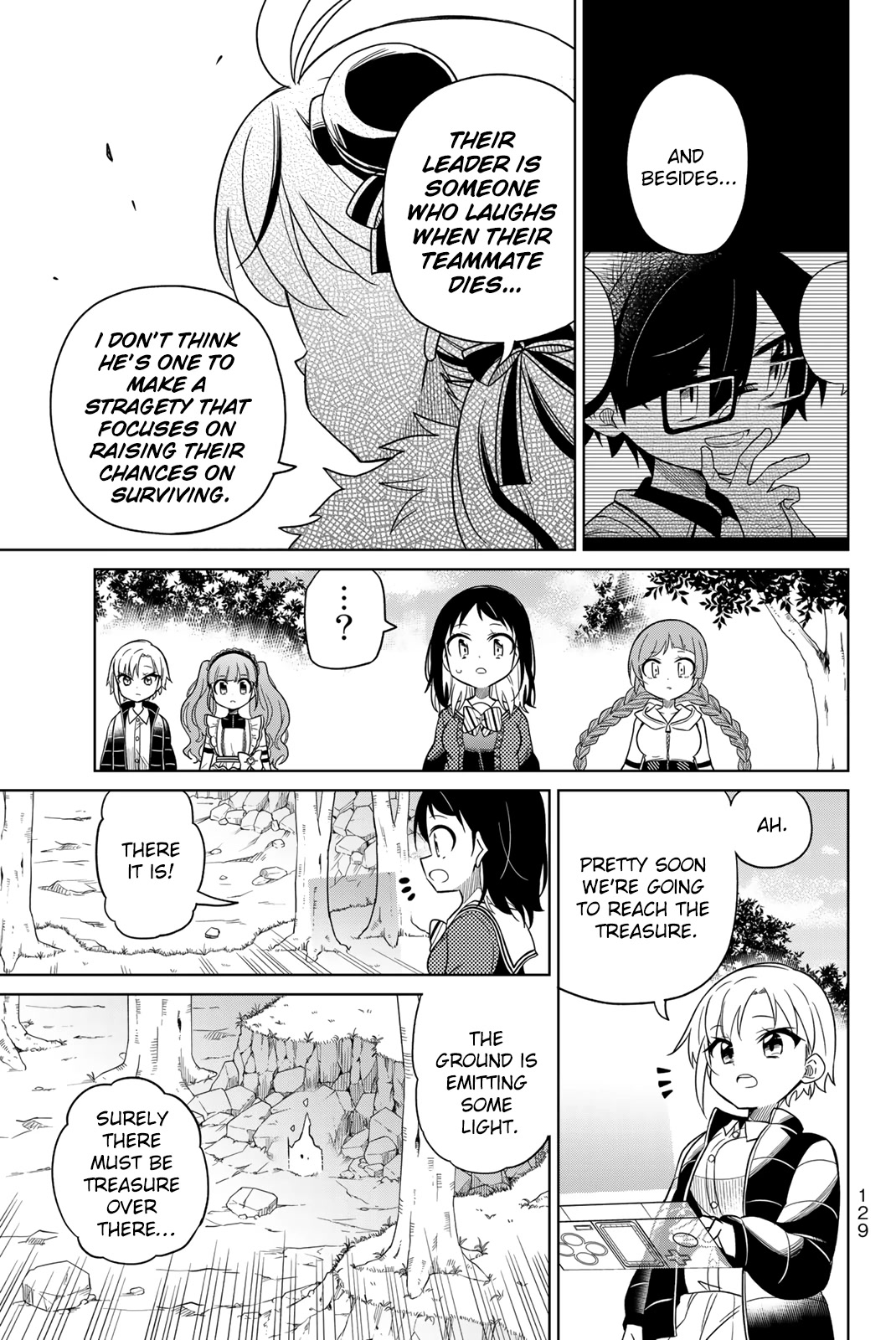Heroine wa Zetsubou Shimashita Chapter 79 - Page 9