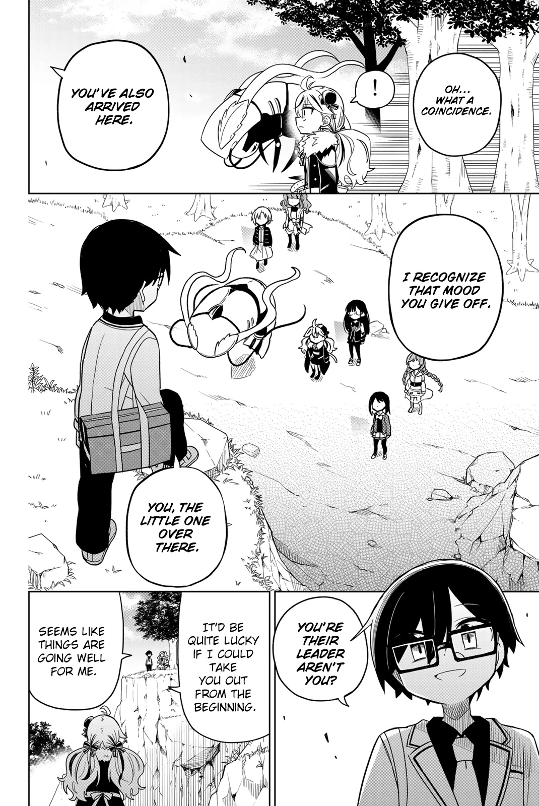 Heroine wa Zetsubou Shimashita Chapter 79 - Page 10