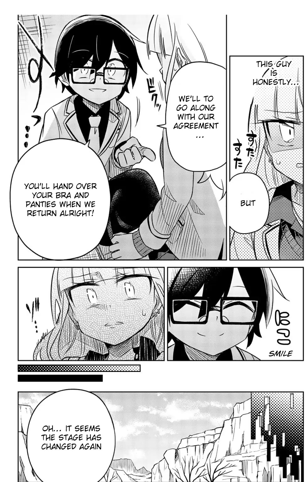 Heroine wa Zetsubou Shimashita Chapter 8 - Page 10
