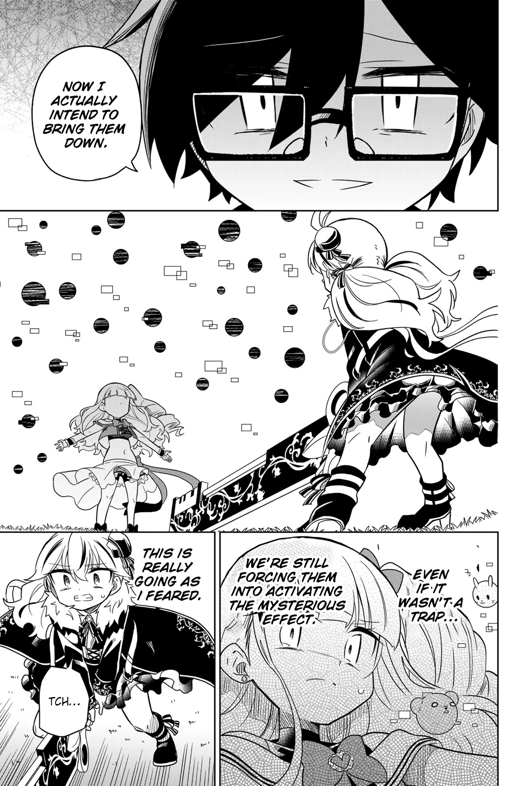 Heroine wa Zetsubou Shimashita Chapter 80 - Page 13