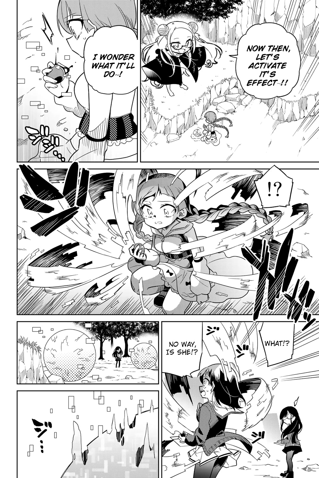 Heroine wa Zetsubou Shimashita Chapter 80 - Page 14