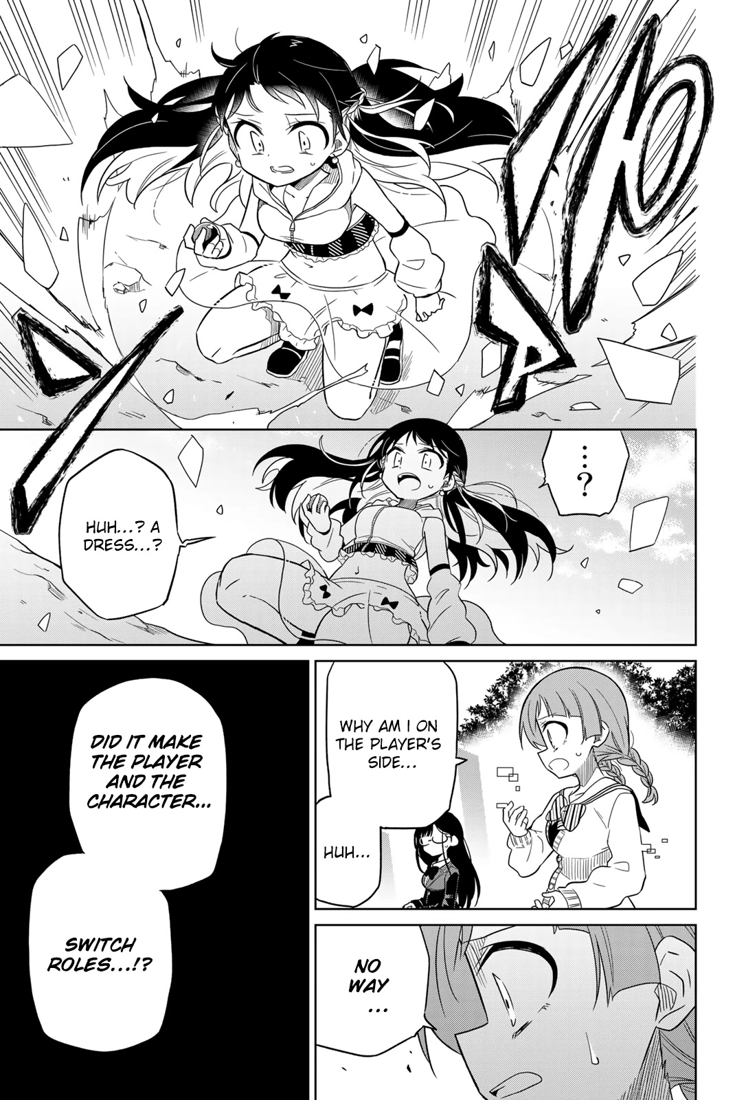 Heroine wa Zetsubou Shimashita Chapter 80 - Page 15
