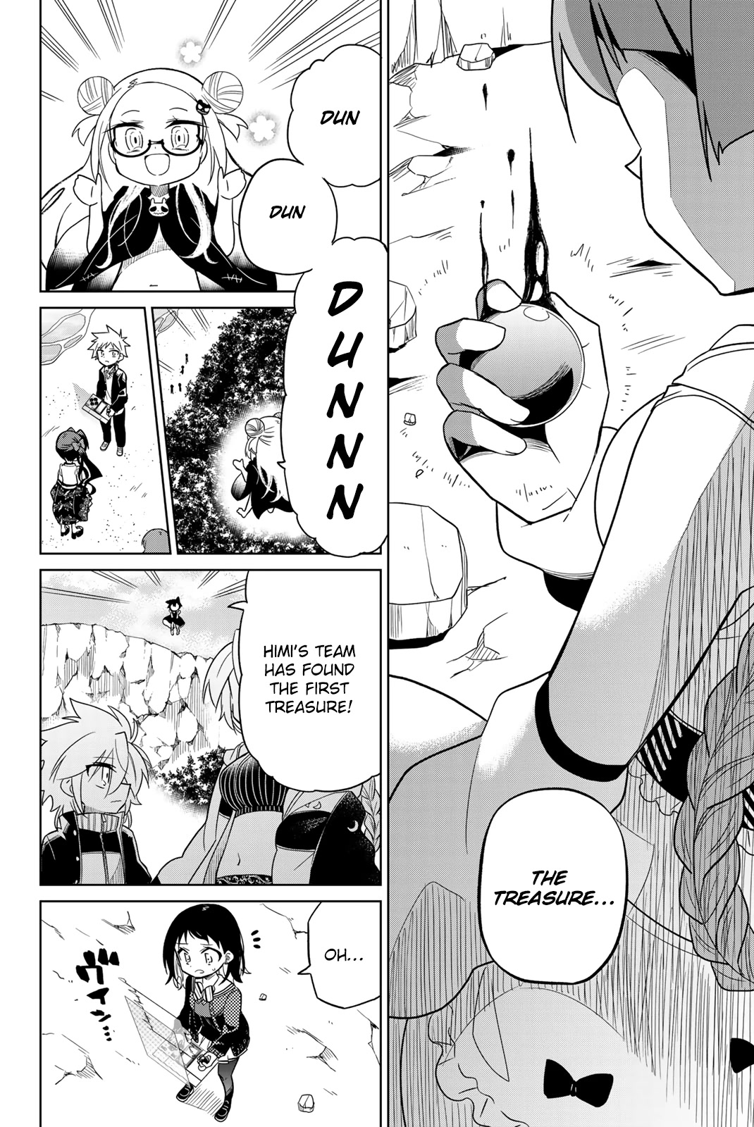 Heroine wa Zetsubou Shimashita Chapter 80 - Page 8