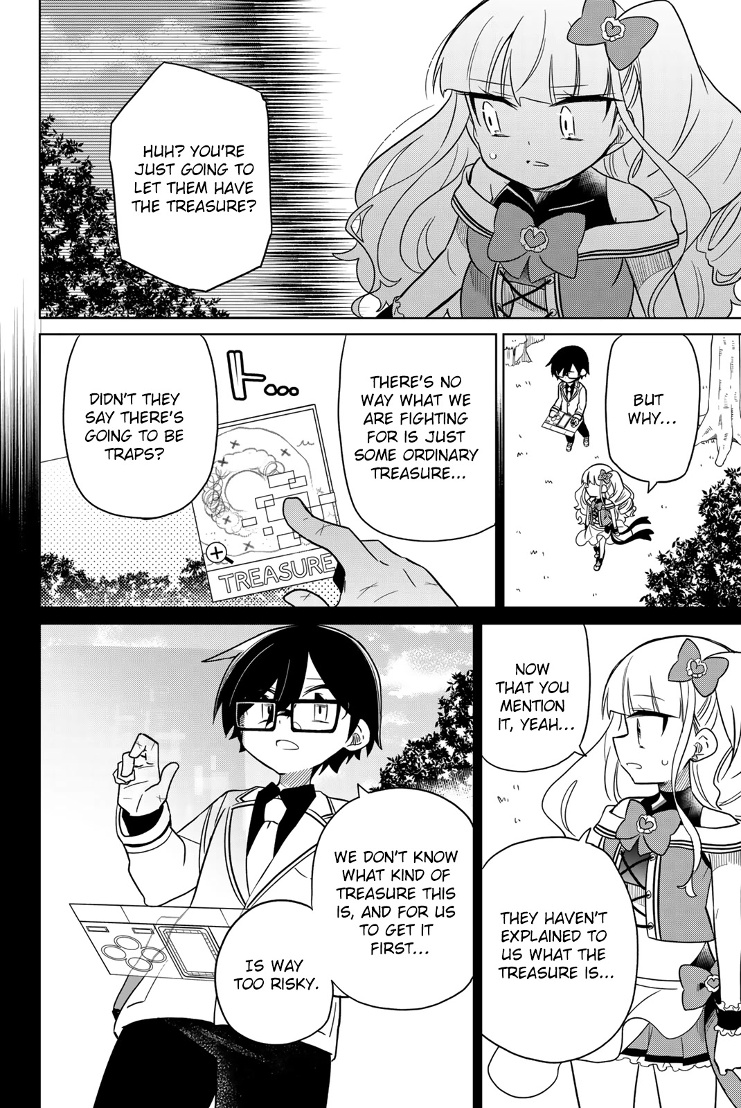 Heroine wa Zetsubou Shimashita Chapter 80 - Page 10