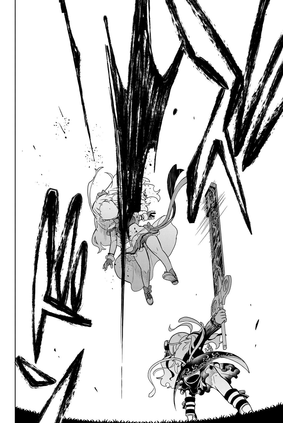 Heroine wa Zetsubou Shimashita Chapter 81 - Page 12