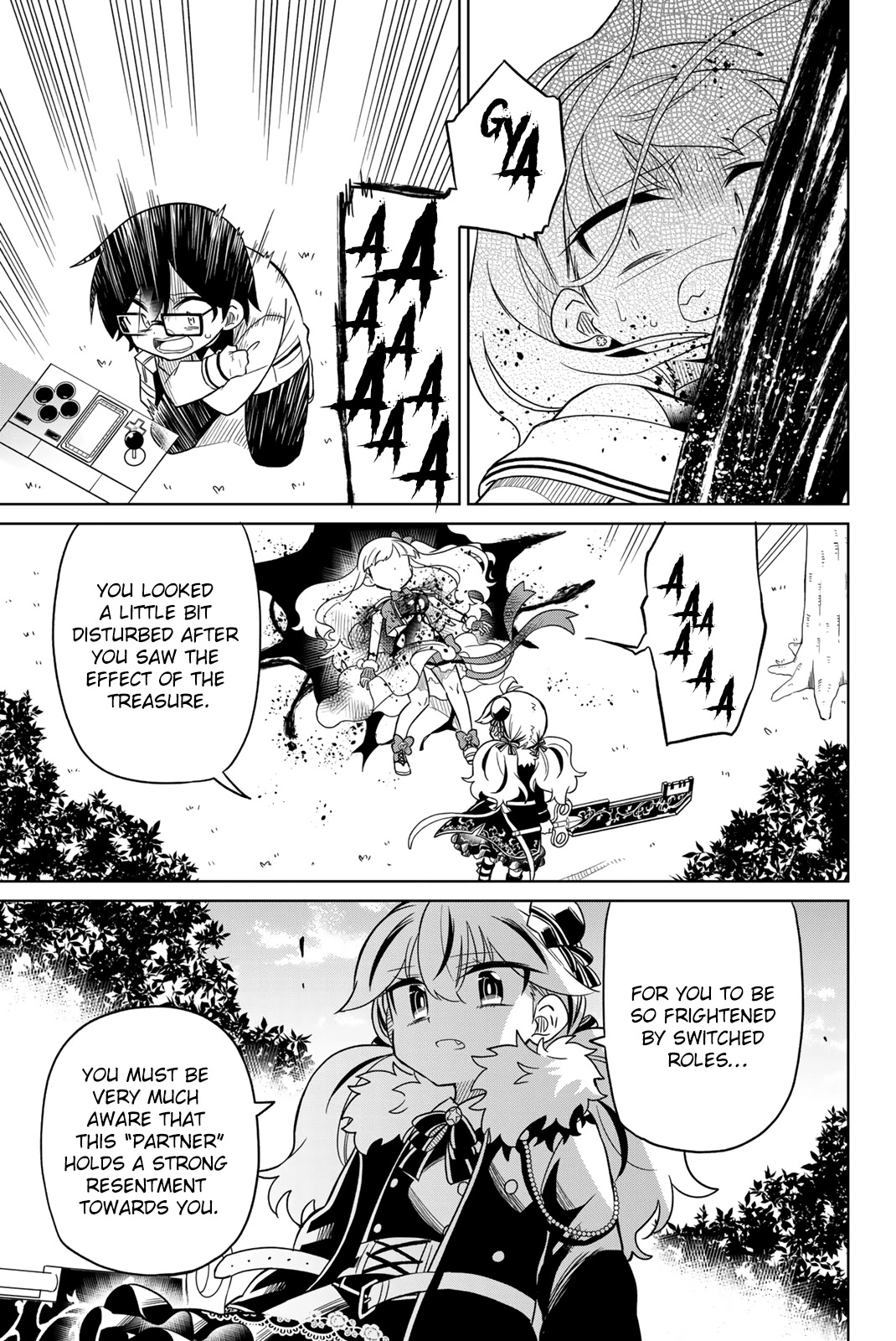 Heroine wa Zetsubou Shimashita Chapter 81 - Page 13