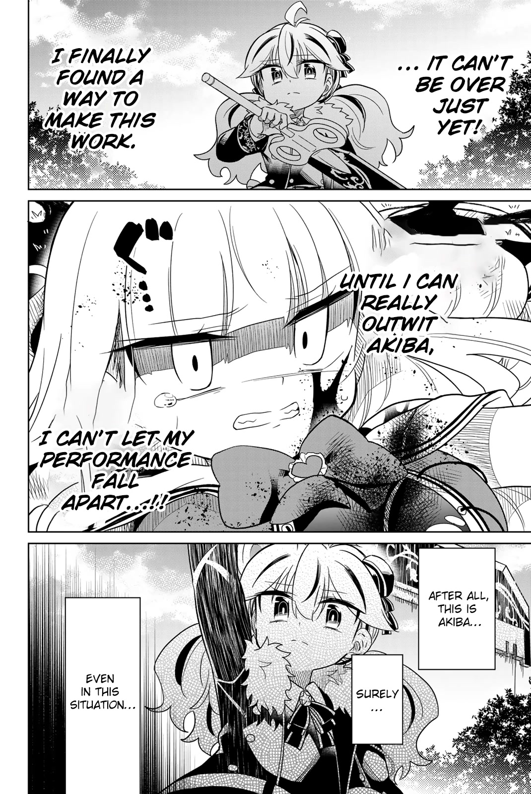 Heroine wa Zetsubou Shimashita Chapter 81 - Page 16