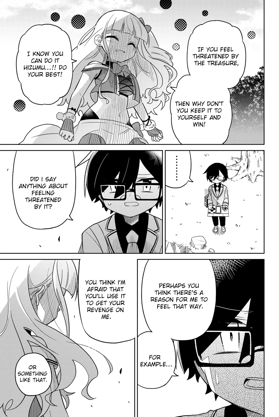 Heroine wa Zetsubou Shimashita Chapter 81 - Page 5