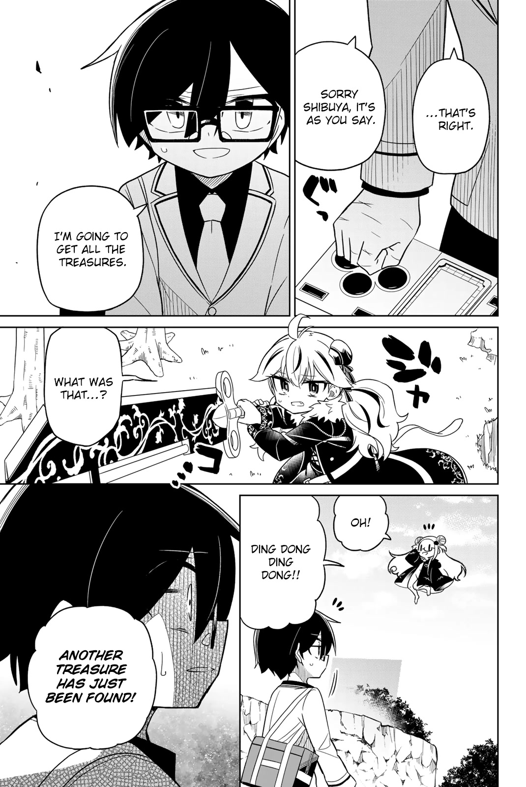 Heroine wa Zetsubou Shimashita Chapter 81 - Page 7