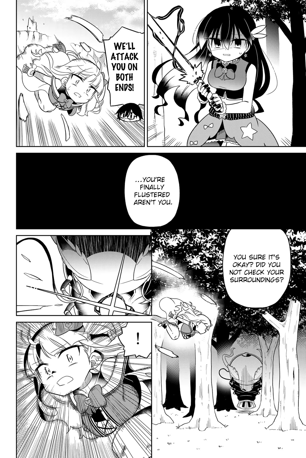 Heroine wa Zetsubou Shimashita Chapter 81 - Page 10