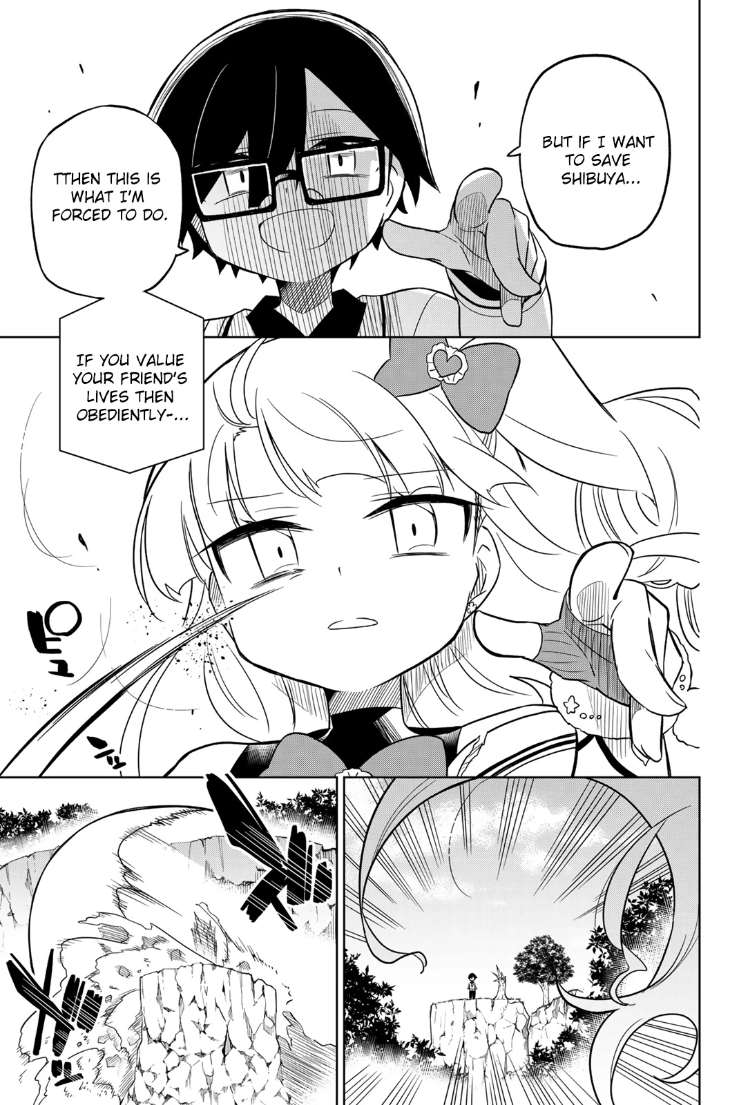 Heroine wa Zetsubou Shimashita Chapter 82 - Page 15