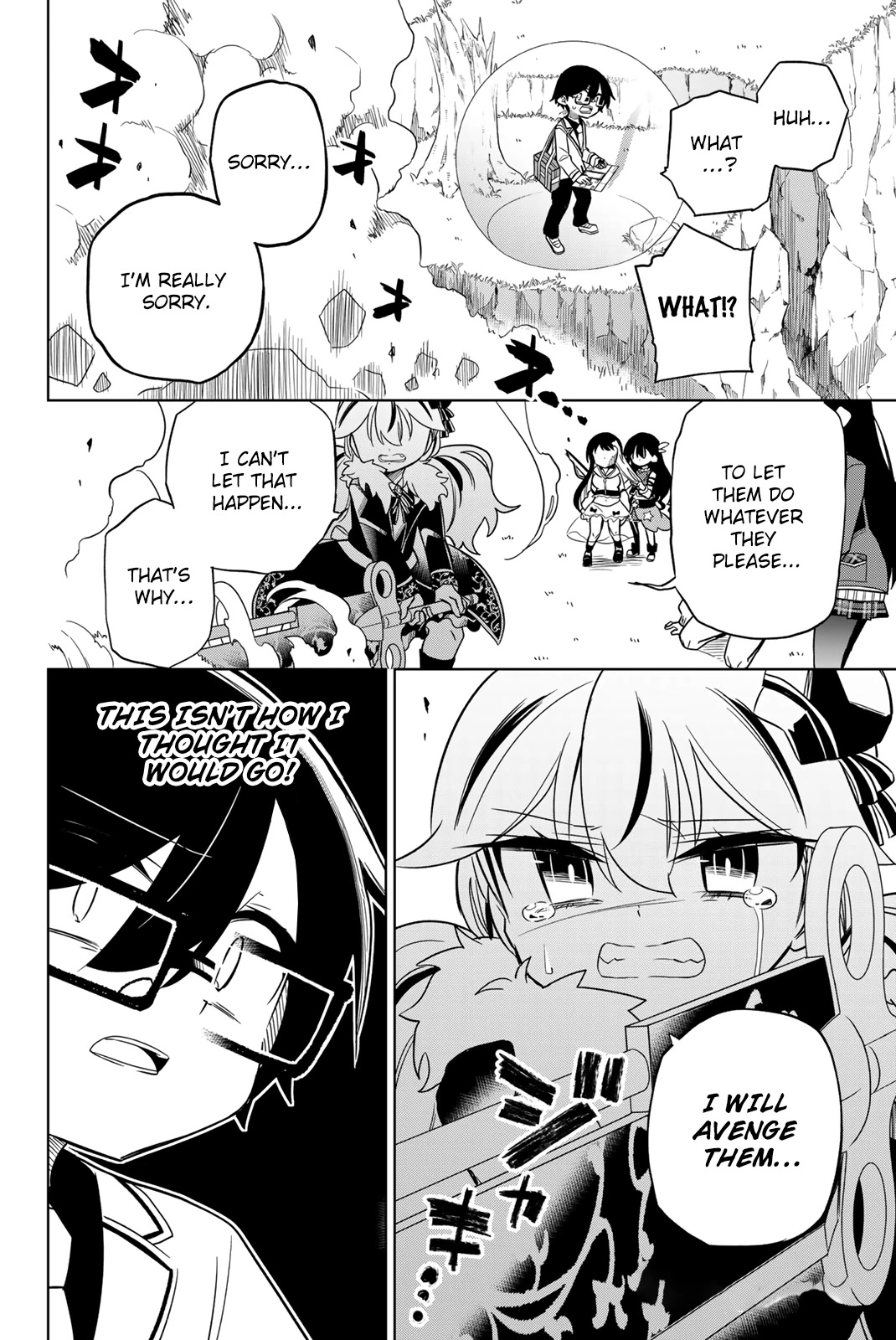 Heroine wa Zetsubou Shimashita Chapter 82 - Page 16